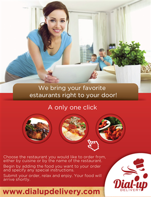 Flyer Design by JCR