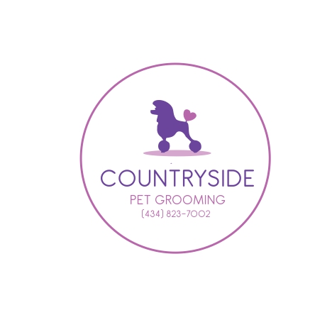 Logo Design by kumds for Countryside Pet Grooming | Design #9839685
