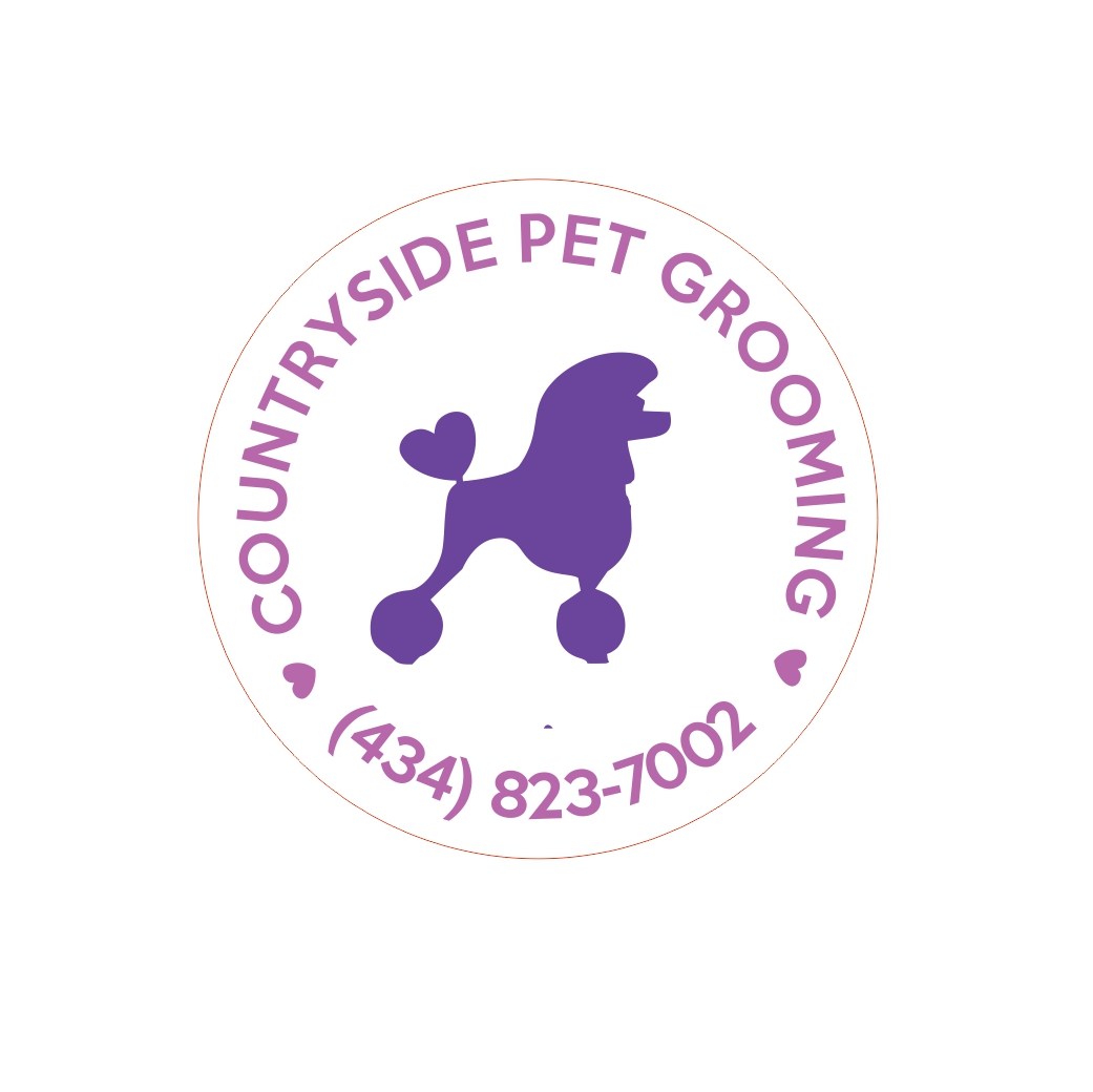Logo Design by kumds for Countryside Pet Grooming | Design #9850408