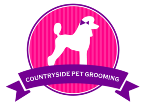 Logo Design by TSEdesign for Countryside Pet Grooming | Design #9864530