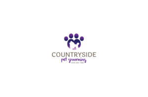 Logo Design by GLDesigns for Countryside Pet Grooming | Design #9838211