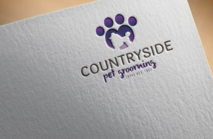 Design de Logo par GLDesigns pour Countryside Pet Grooming | Design : #9838212
