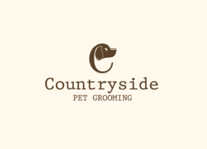 Logo Design by creative.bugs for Countryside Pet Grooming | Design #9845066