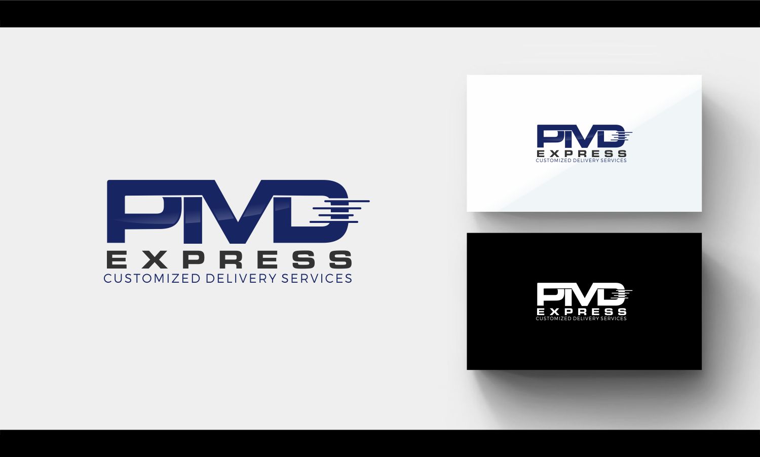 Logo Design by Liyana for PMD Express | Design #9828414