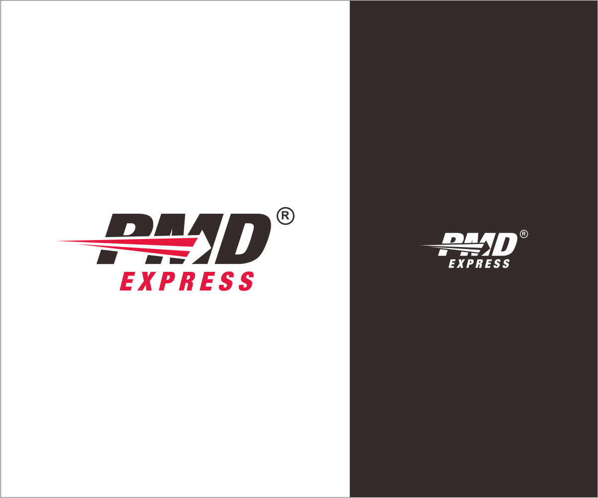 Logo Design by haszart for PMD Express | Design #9826833