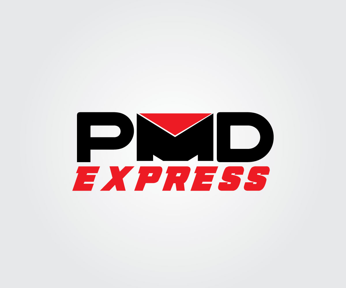 Logo Design by Aeidan for PMD Express | Design #9832129