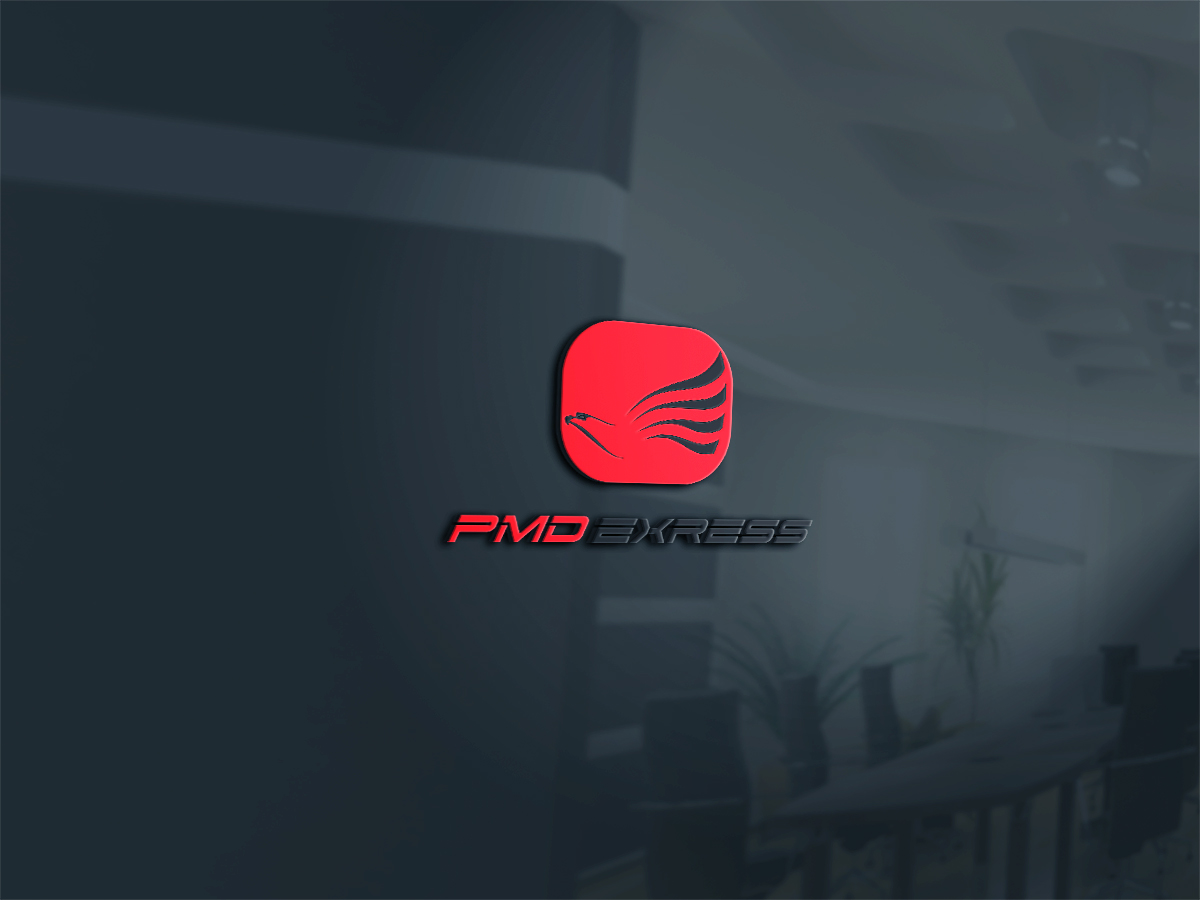 Logo Design by Click Designer for PMD Express | Design #9838244