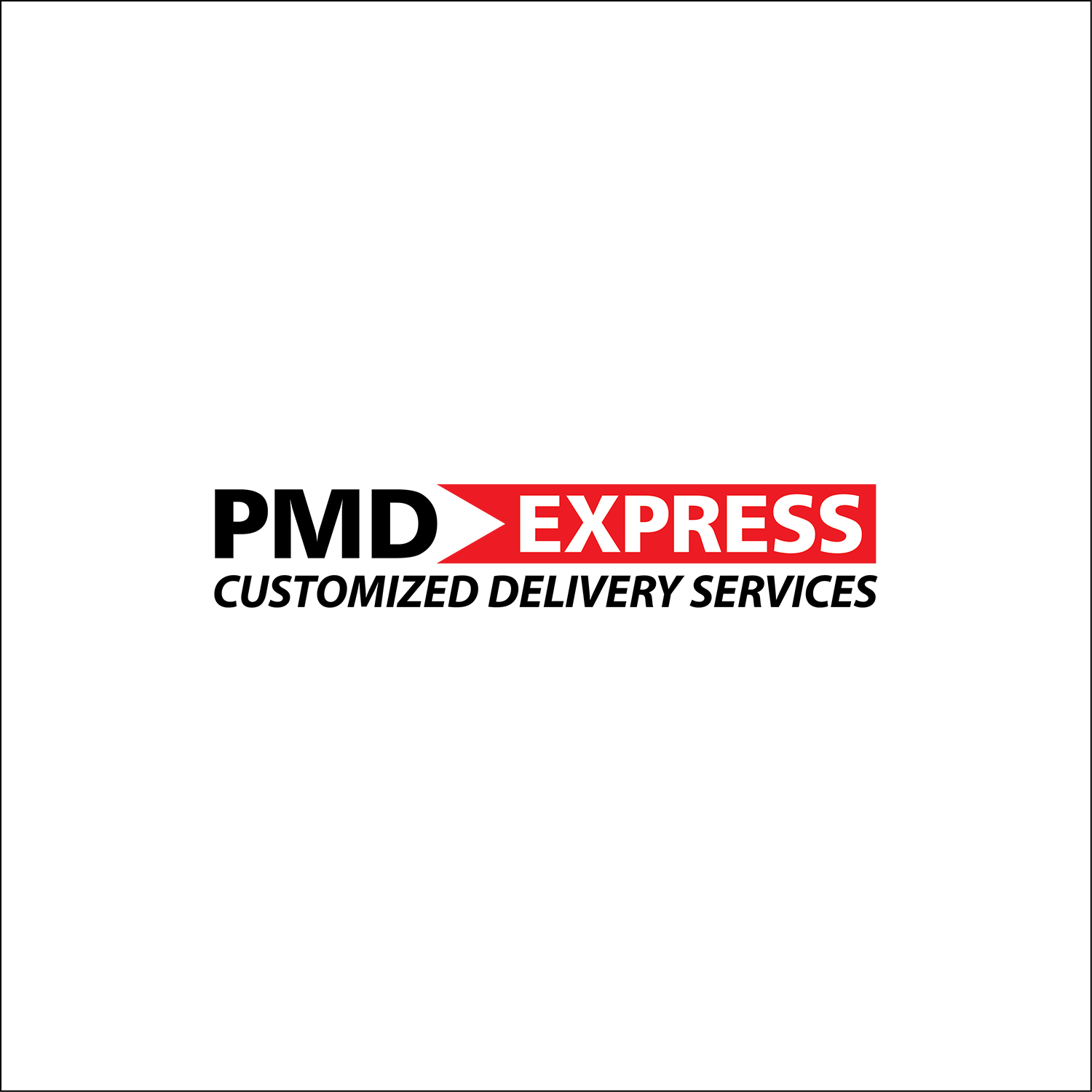 Logo Design by iqbalkabir for PMD Express | Design #9827396