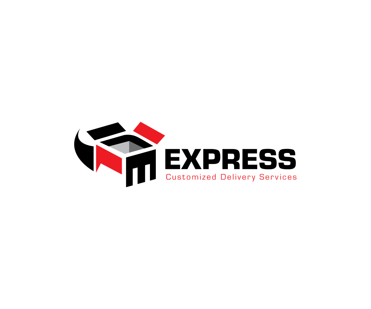 Logo Design by Omee63 for PMD Express | Design #9828895