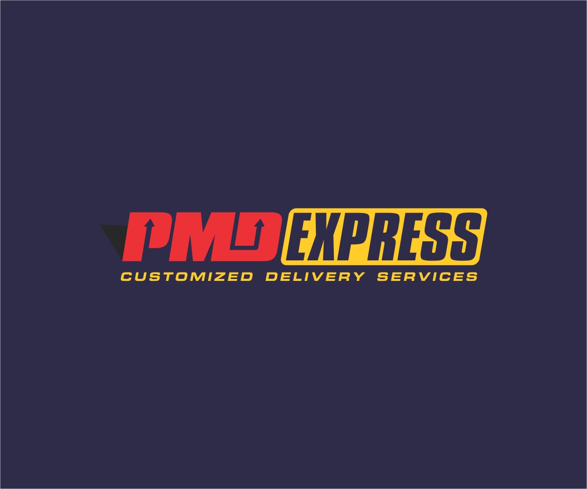 Logo Design by Omee63 for PMD Express | Design #9830767
