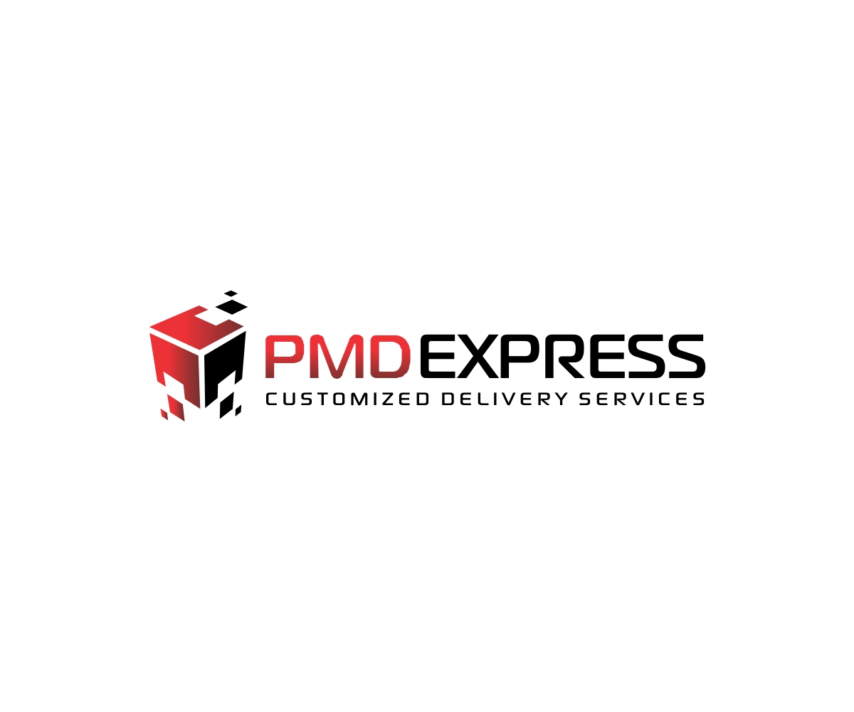 Logo Design by Omee63 for PMD Express | Design #9830770