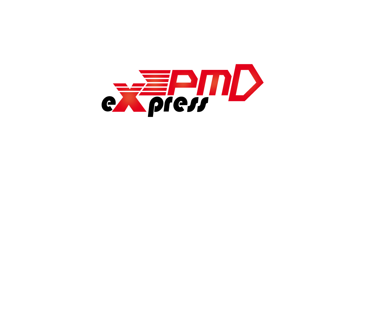 Logo Design by NEX for PMD Express | Design #9824741
