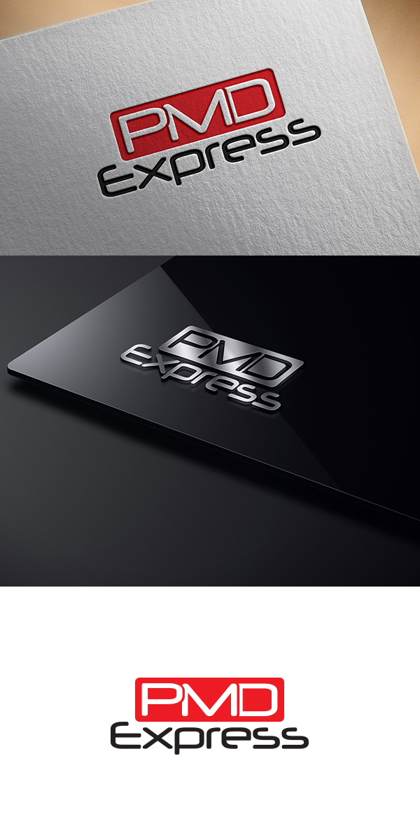 Logo Design by saeinpahore41504 for PMD Express | Design #9837577