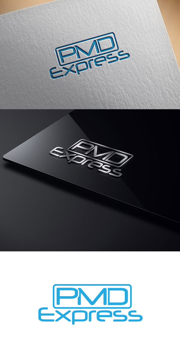 Logo Design by saeinpahore41504 for PMD Express | Design #9837578