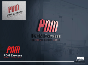 Diseño de Logo por goranvisnjic82 para PMD Express | Diseño #9824579