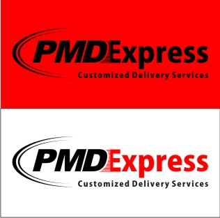 Logo Design by Boys Graphic Sweet for PMD Express | Design #9826641