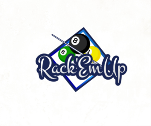 Rack 'Em Up | Logo Design by TRHZ