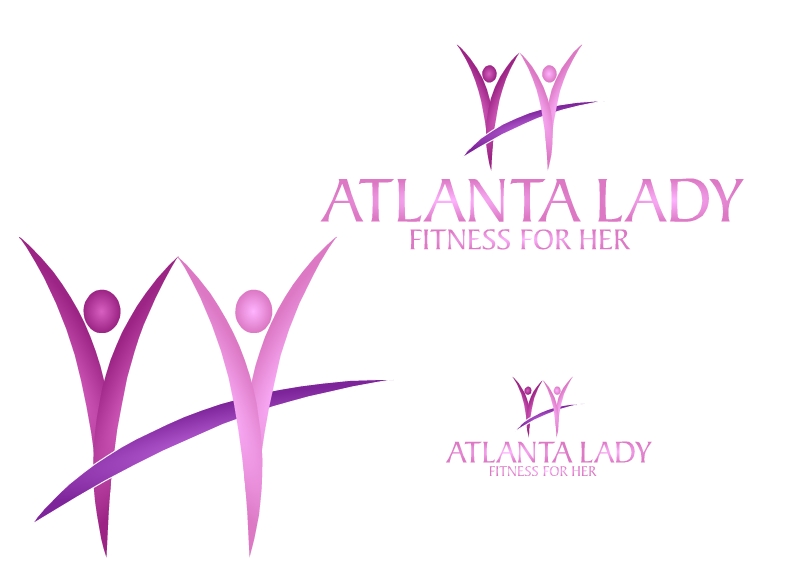 Diseño de Logo por cocodesign para atlanta lady | Diseño #2159897