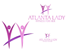 Logo Design by cocodesign for atlanta lady | Design: #2159897