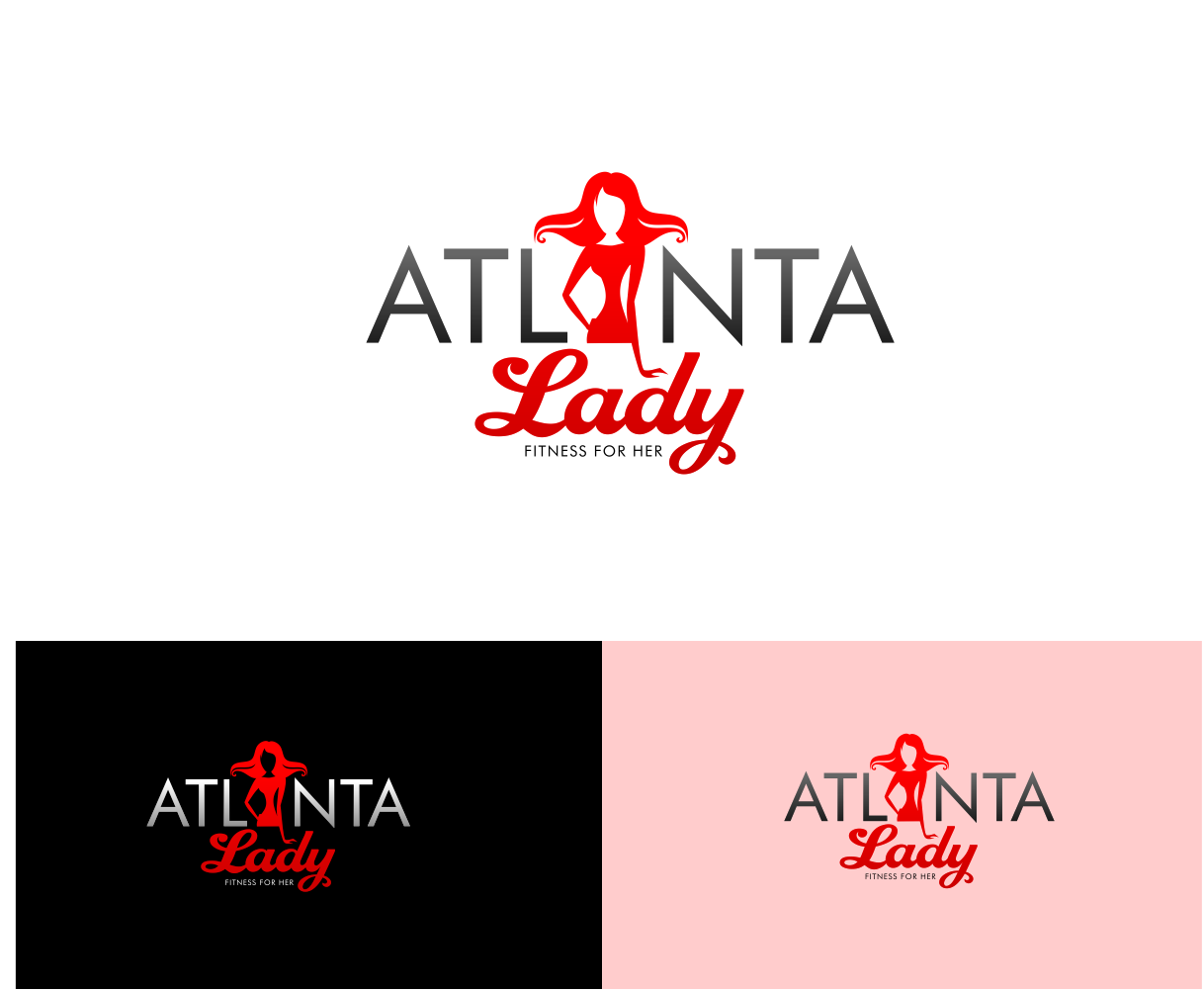 Diseño de Logo por slickdesigns para atlanta lady | Diseño #2130621