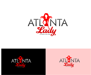 Logo Design by slickdesigns for atlanta lady | Design: #2130621