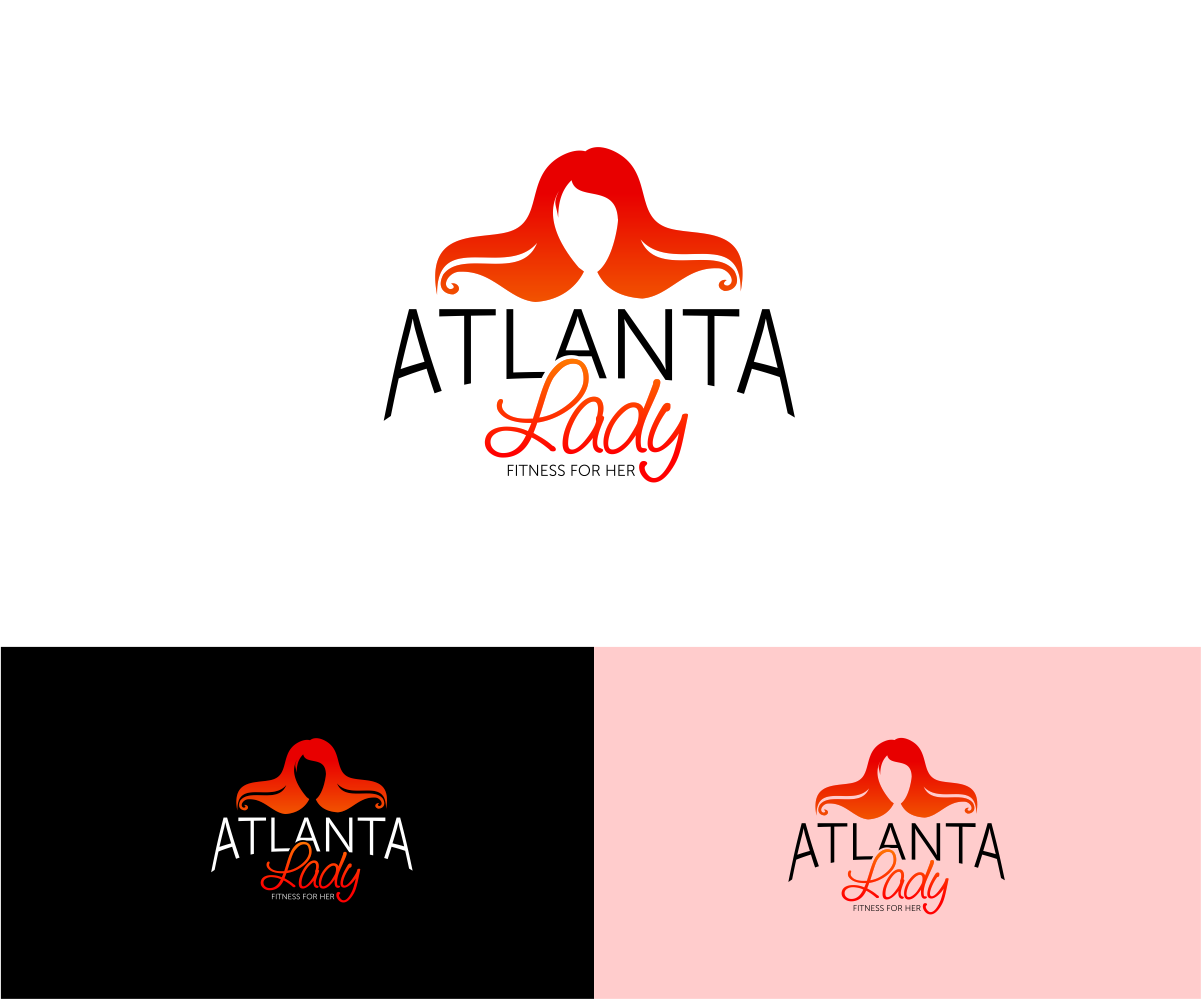 Diseño de Logo por slickdesigns para atlanta lady | Diseño #2130624
