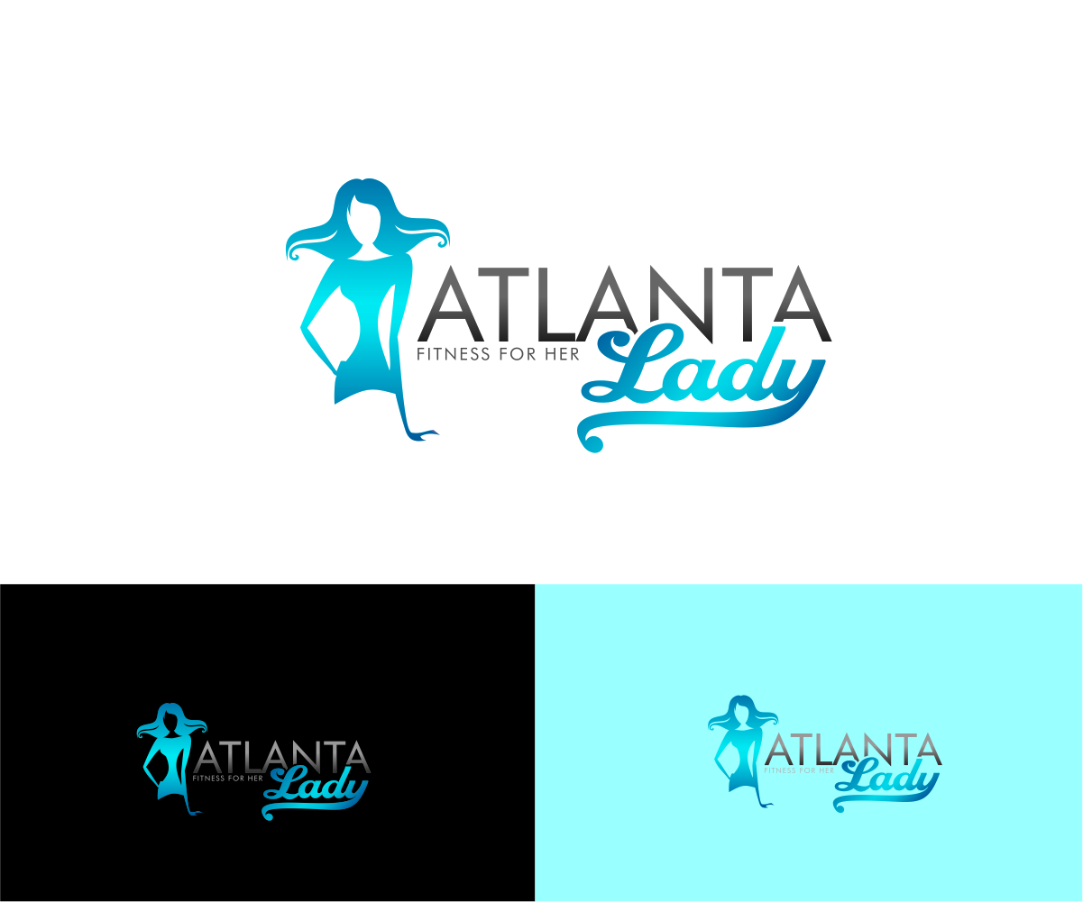 Logo Design by slickdesigns for atlanta lady | Design #2142965