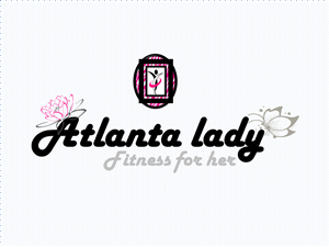 Diseño de Logo por GCs Custom Graphics & Ts para atlanta lady | Diseño: #2161850