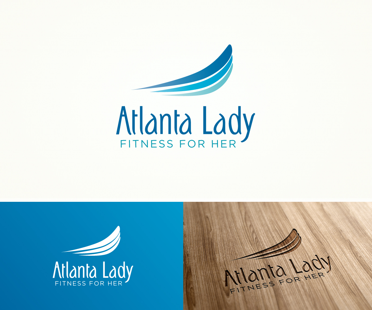 Logo Design by olvanita for atlanta lady | Design: #2169833