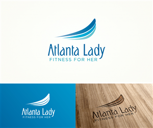 Logo Design by olvanita for atlanta lady | Design: #2169833