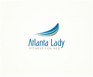 Logo Design by olvanita for atlanta lady | Design: #2171317