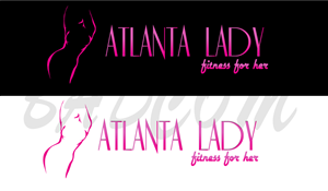 Diseño de Logo por Badcom para atlanta lady | Diseño: #2171830