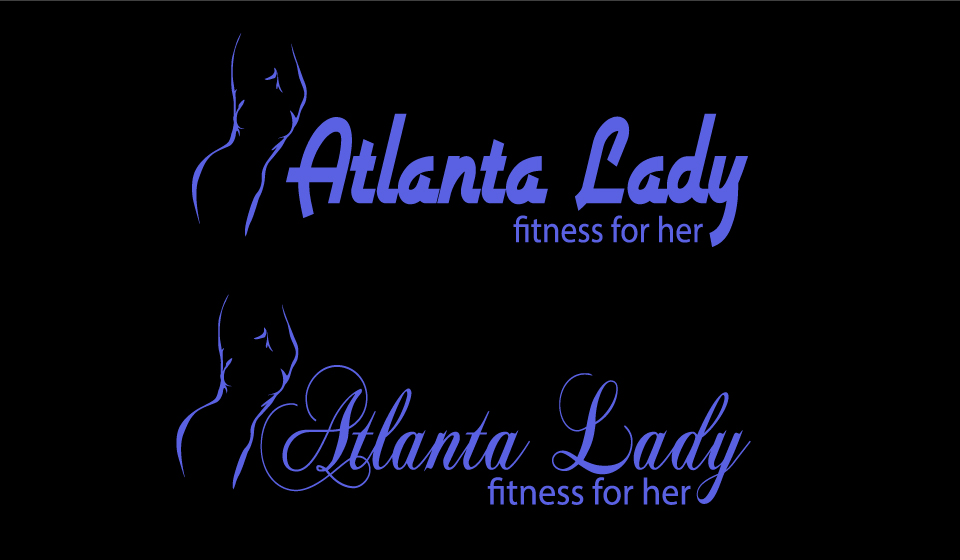 Diseño de Logo por Badcom para atlanta lady | Diseño #2175829