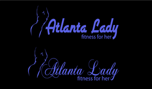 Diseño de Logo por Badcom para atlanta lady | Diseño: #2175829
