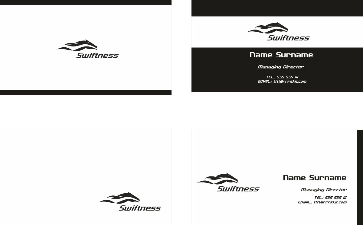 Diseño de Tarjeta de Presentación por ingius para este proyecto | Diseño #2123524