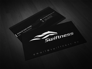 Business Card Design by Neue for this project | Design: #2140197