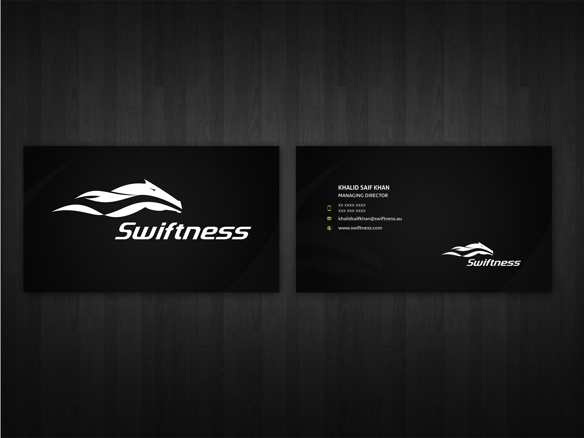 Visitenkarten-Design von Neue für dieses Projekt | Design #2252946