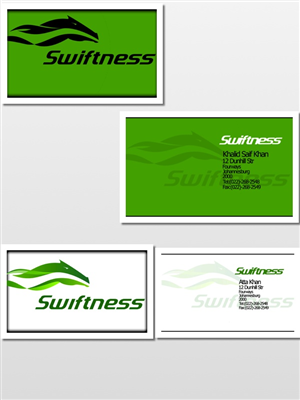 Business Card Design by Anthony for this project | Design #2157362