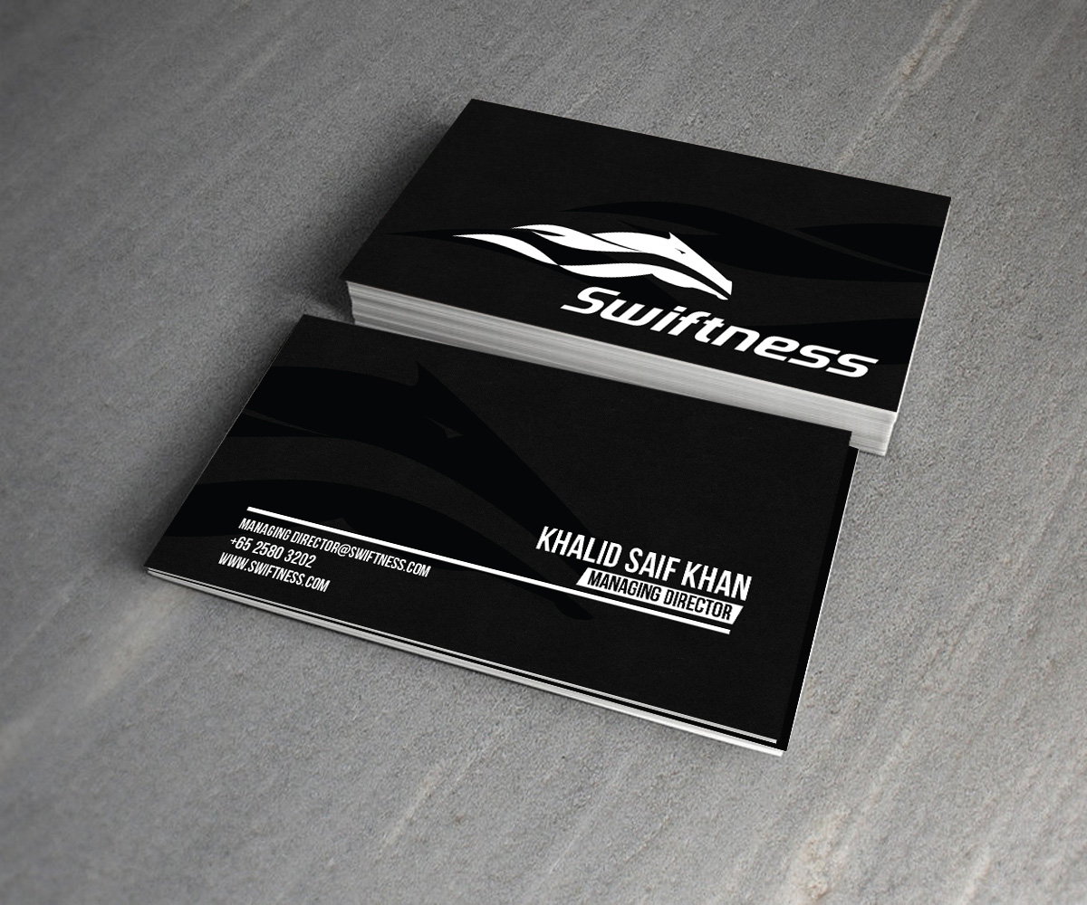 Business Card Design by pulsocg for this project | Design #2173571
