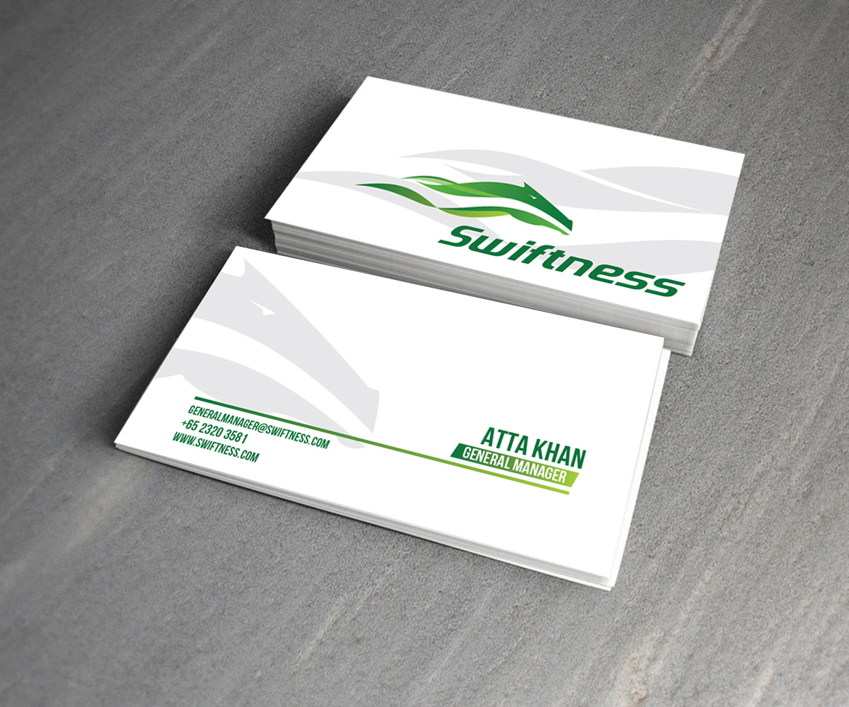 Business Card Design by pulsocg for this project | Design #2173572
