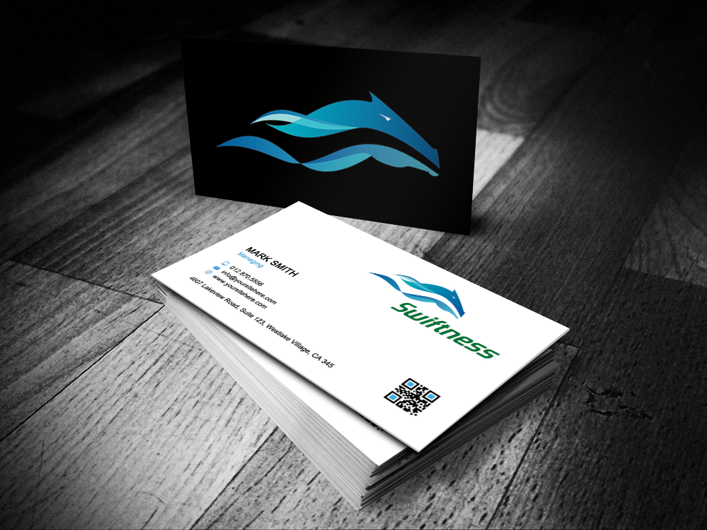 Business Card Design by Sarah Mathews for this project | Design #2135976