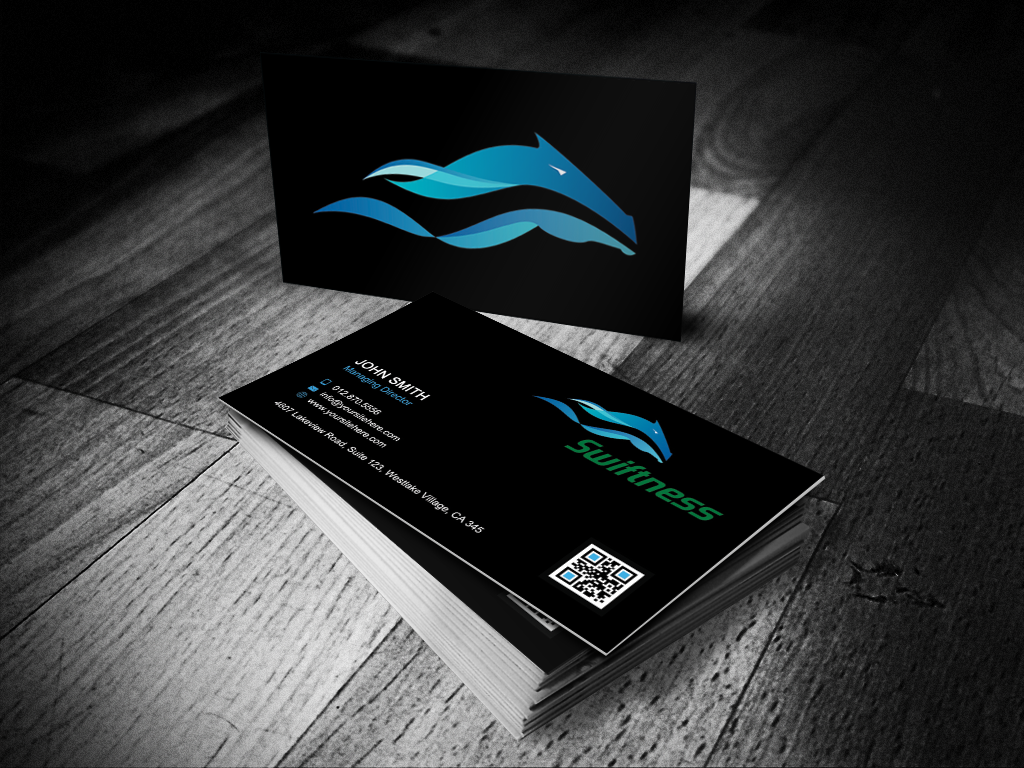 Business Card Design by Sarah Mathews for this project | Design #2135977