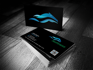 Business Card Design by Sarah Mathews for this project | Design: #2135977
