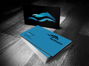 Business Card Design by Sarah Mathews for this project | Design: #2143766