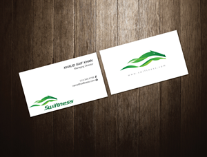 Design de Carte de Visite par meet007 pour ce projet | Design : #2166334