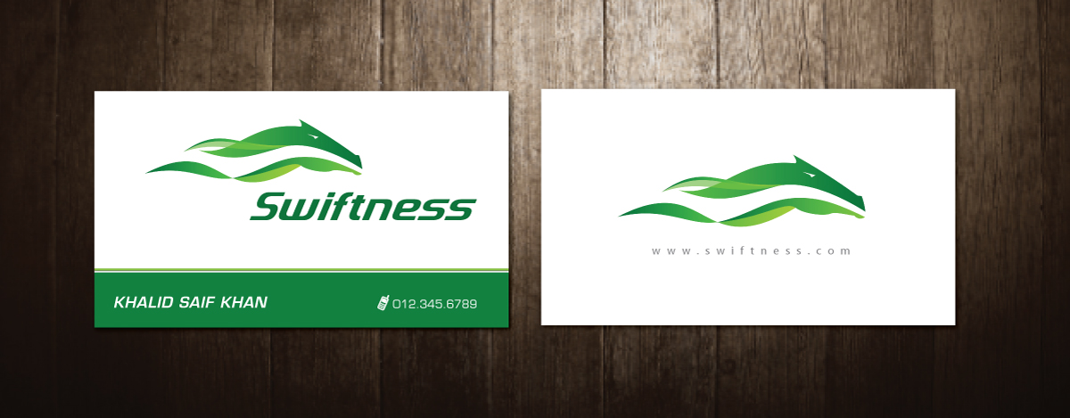 Business Card Design by meet007 for this project | Design #2170702