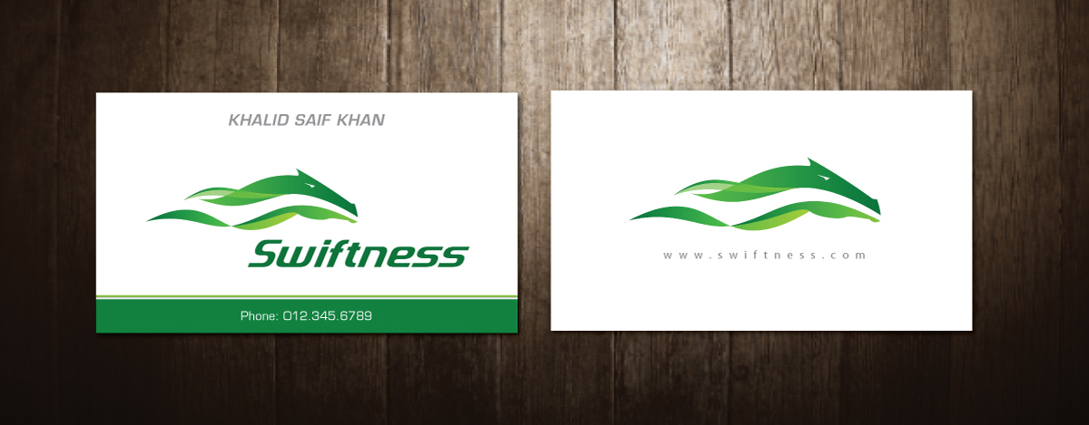 Business Card Design by meet007 for this project | Design #2170749