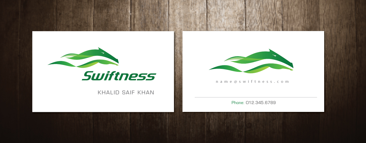 Business Card Design by meet007 for this project | Design #2170763