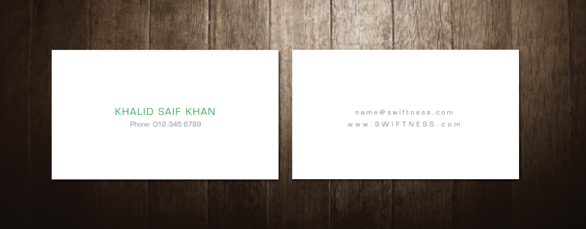 Design de Carte de Visite par meet007 pour ce projet | Design #2171927
