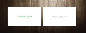 Design de Carte de Visite par meet007 pour ce projet | Design : #2171927